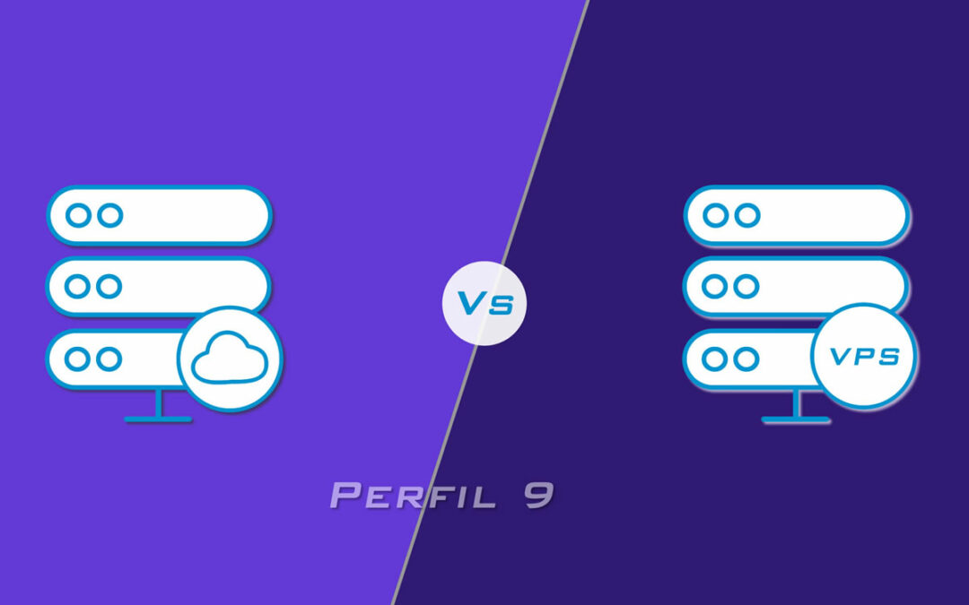 Servidor Cloud vs Servidor VPS