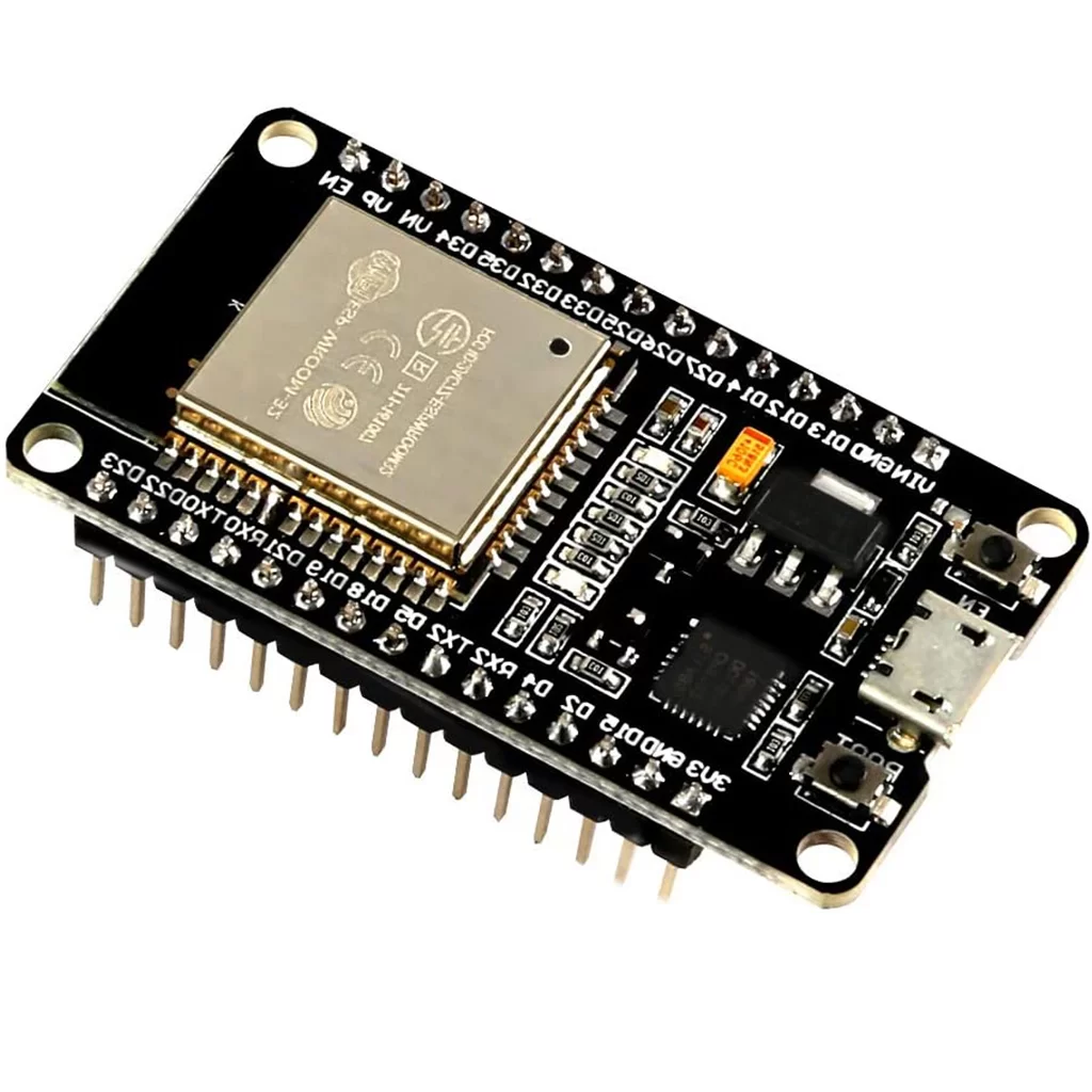 Microcontrolador ESP-32